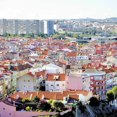 Apartment Superior In Lisbon